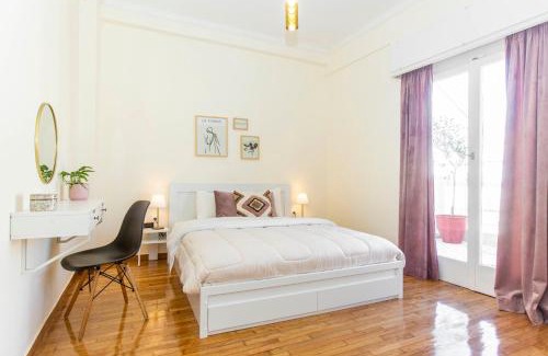 Metaxourgio Apartamento | Lucas apartment 1