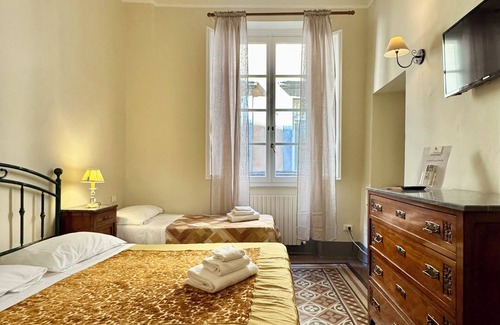 Lucca Historical Center Casa | Lucca Charm