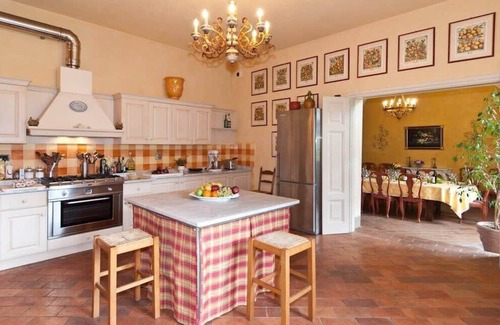 Badia Cantignano Villa | Lucca vacation rental