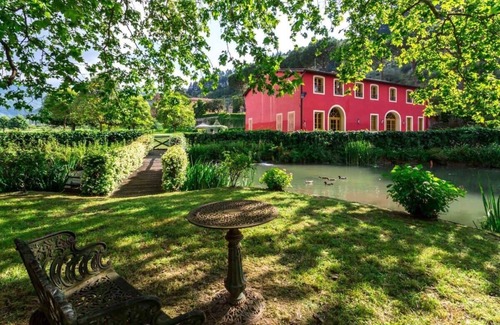 Badia Cantignano Villa | Lucca vacation rental