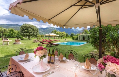Badia Cantignano Villa | Lucca vacation rental