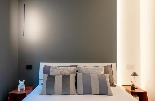 Genoa Historical Centre Apartamento | Luccoli17 - Elegant City Escape with WiFi 1Gbps, Elevator, AC - Genoa Historical Center