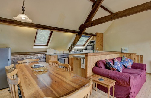 Minehead Cabaña | Luccombe Cottage, Near Dunster