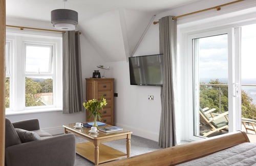 Shanklin Hotel | Luccombe Hall Hotel