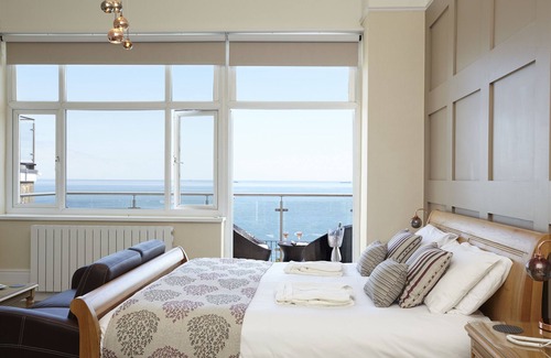 Shanklin Hotel | Luccombe Hall Hotel