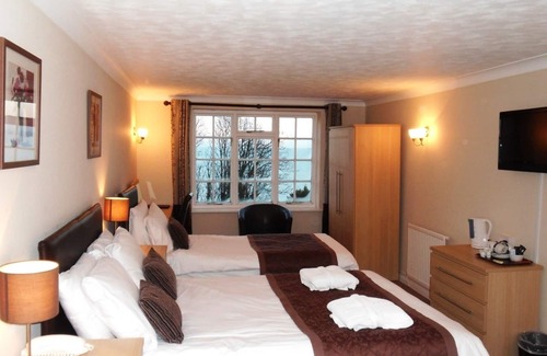 Shanklin Hotel | Luccombe Manor Country House Hotel