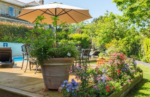 Shanklin Apartamento | Luccombe Villa Holiday Apartments