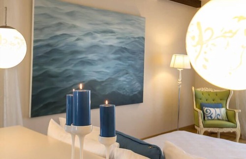 Alacati Hotel | LuCe Design Hotel - Special Class