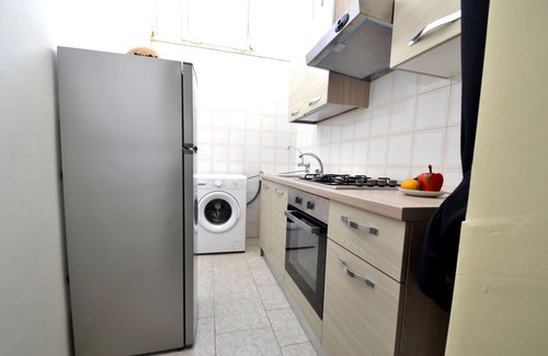 Roca Vecchia Casa | Casa de vacaciones en Luce con aire acondicionado para 4 personas