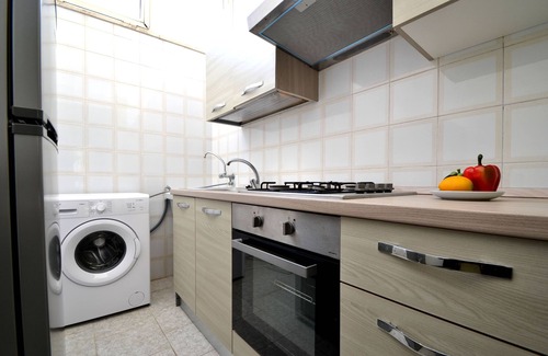 Roca Vecchia Casa | Casa de vacaciones en Luce con aire acondicionado para 4 personas