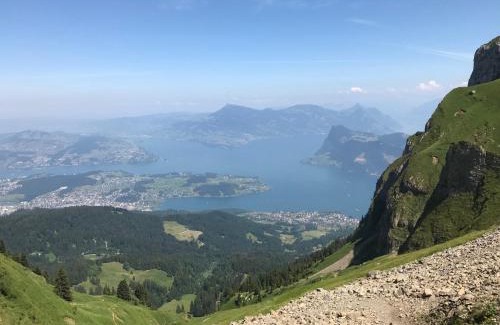 Kriens Apartamento | Lucerne Apartment Mount Pilatus