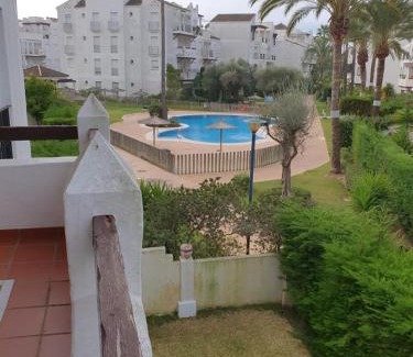 Rota Apartamento | Luceros