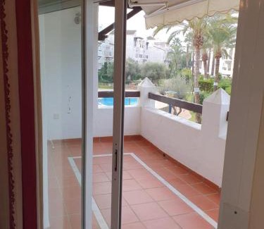 Rota Apartamento | Luceros