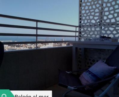 Alicante Apartamento | Luceros Sea view Apts -with balcony- City&Beach