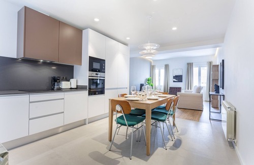 Salamanca Apartamento | Apartamento Luces en Madrid