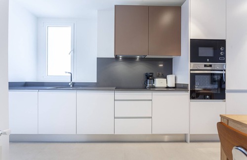 Salamanca Apartamento | Apartamento Luces en Madrid