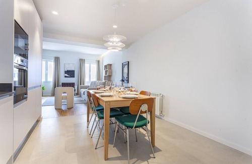 Salamanca Apartamento | Apartamento Luces en Madrid