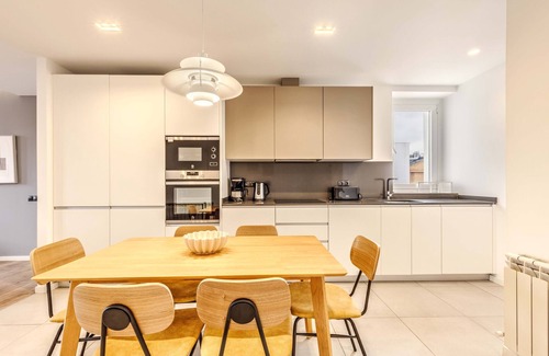 Salamanca Apartamento | Apartamento Luces II en Madrid