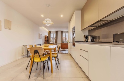 Salamanca Apartamento | Apartamento Luces II en Madrid
