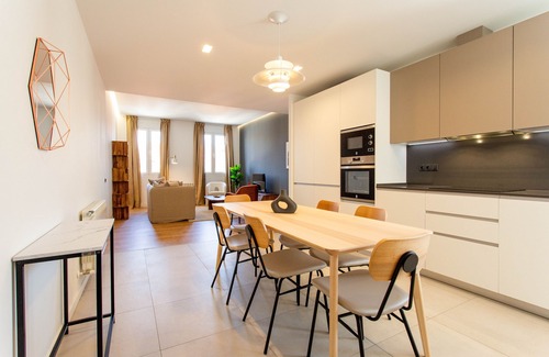 Salamanca Apartamento | Apartamento Luces IV en Madrid