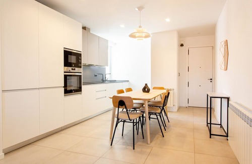 Salamanca Apartamento | Apartamento Luces IV en Madrid