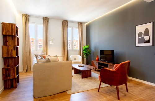 Salamanca Apartamento | Apartamento Luces IV en Madrid