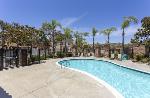 San Marcos Casa | Lucia House is for mid-term stays.