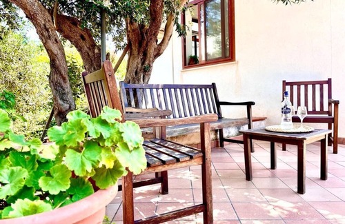 Cinisi Cabina | Lucia's cottage