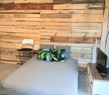 Cissano Casa | Lucia's Wood House
