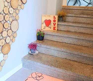 Cissano Casa | Lucia's Wood House