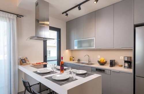 Petaloudes Apartamento | Lucian City Apartments