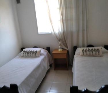 Río Ceballos Apartamento | Luciana G
