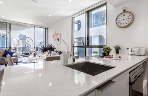 South Brisbane Apartamento | Lucid