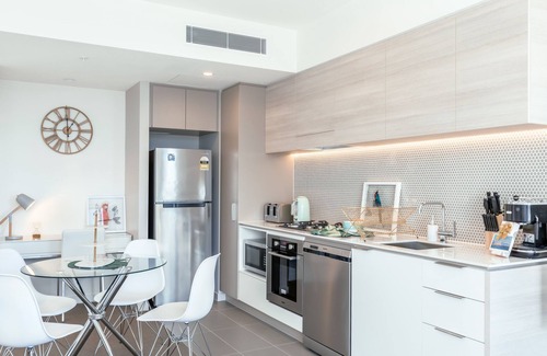 South Brisbane Apartamento | Lucid