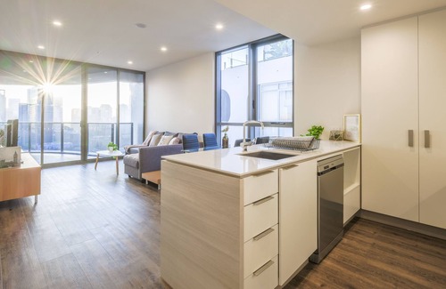 South Brisbane Apartamento | Lucid