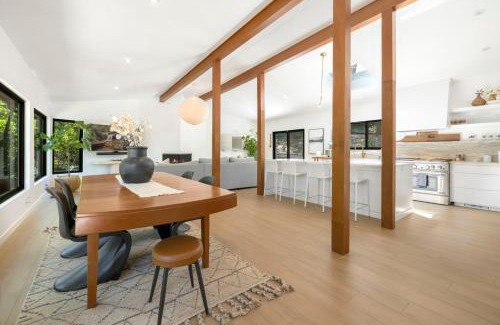 Fayetteville Casa | Lucille-5 Min to DT & UofA-Serene Nature Views