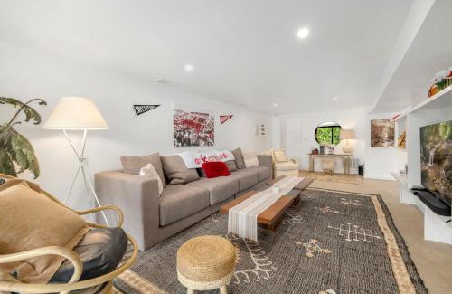 Fayetteville Casa | Lucille-5 Min to DT & UofA-Serene Nature Views