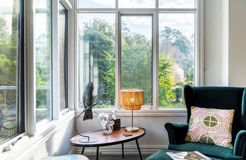 Warburton Casa | Lucille…with a view.