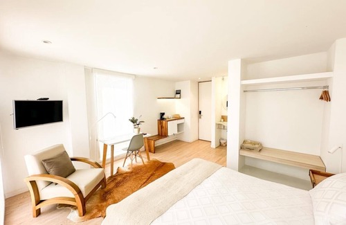 Chapinero Hotel | Lucitania Hotel Boutique