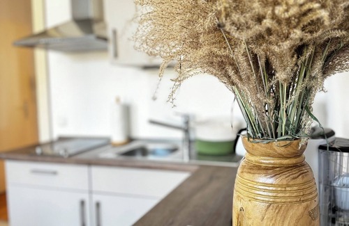 Luckenwalde Apartamento | Luckenwalde city quarter