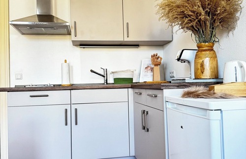 Luckenwalde Apartamento | Luckenwalde city quarter