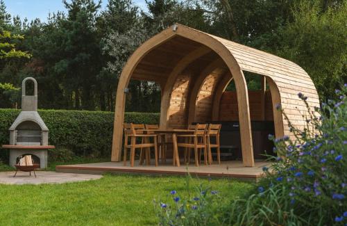 Radstock Complejo | Luckington Burrows