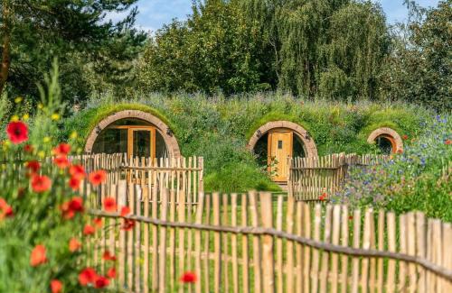 Radstock Complejo | Luckington Burrows