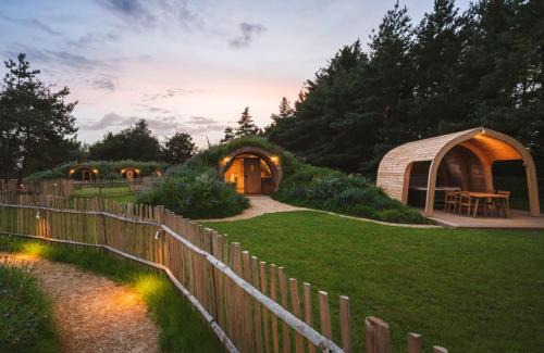 Radstock Complejo | Luckington Burrows
