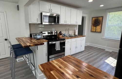 Danville Casa | Lucky 732 - 2bd/1bth Near Casino