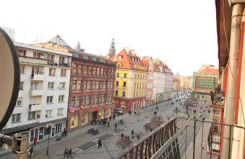 Wroclaw Old Town Apartamento | LUCKY APARTMENTS - Świdnicka Old Town