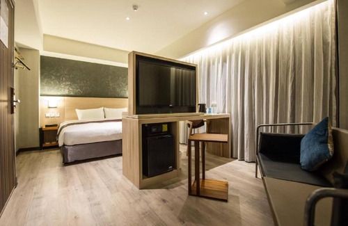 Ximending Hotel | Lucky Apple Hotel
