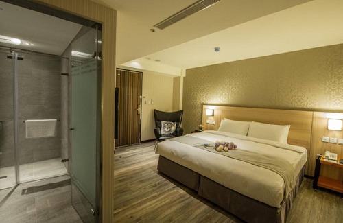 Ximending Hotel | Lucky Apple Hotel