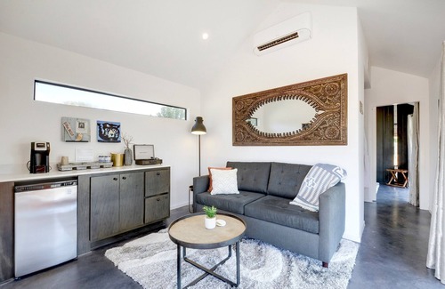 Dripping Springs Cabina | Lucky Arrow Retreat: Casas del Porche