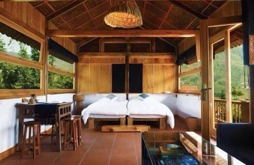 Sa Pa Casa | Lucky Daisy Buffalo House